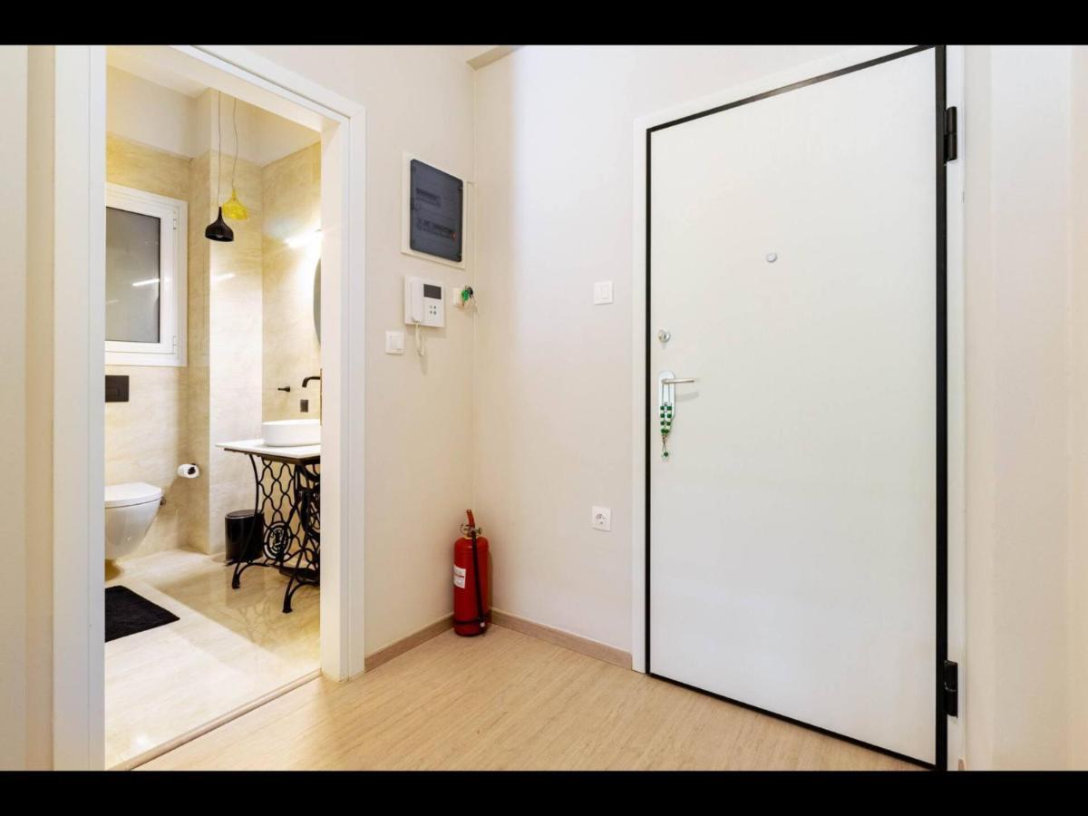Pagrati, Rizari Apartment Atena Exterior foto